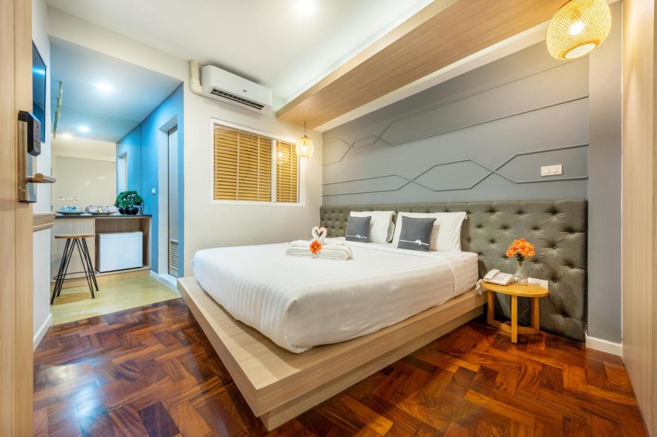 Tori Prestige Bangkok Hotel Exteriér fotografie