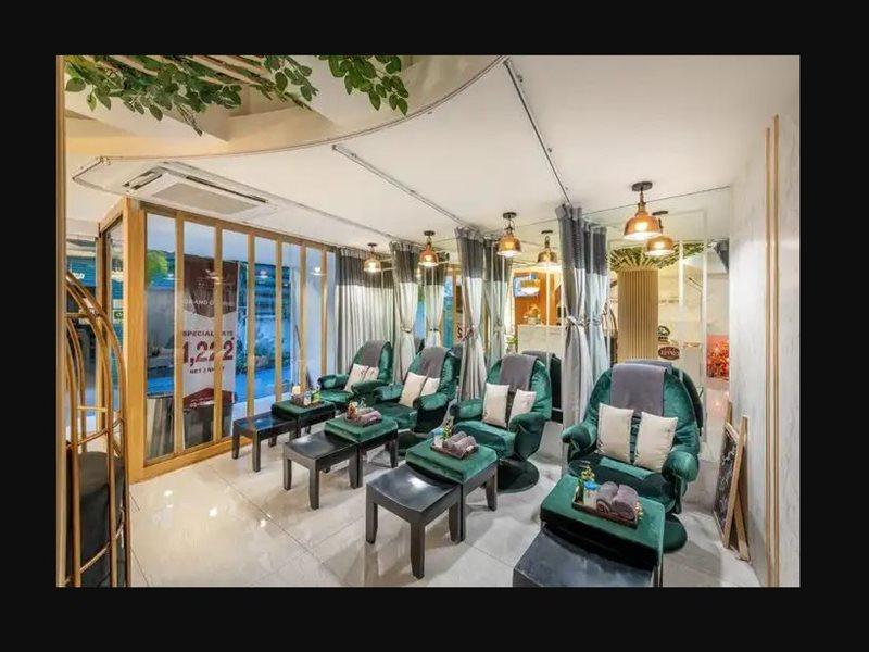Tori Prestige Bangkok Hotel Exteriér fotografie