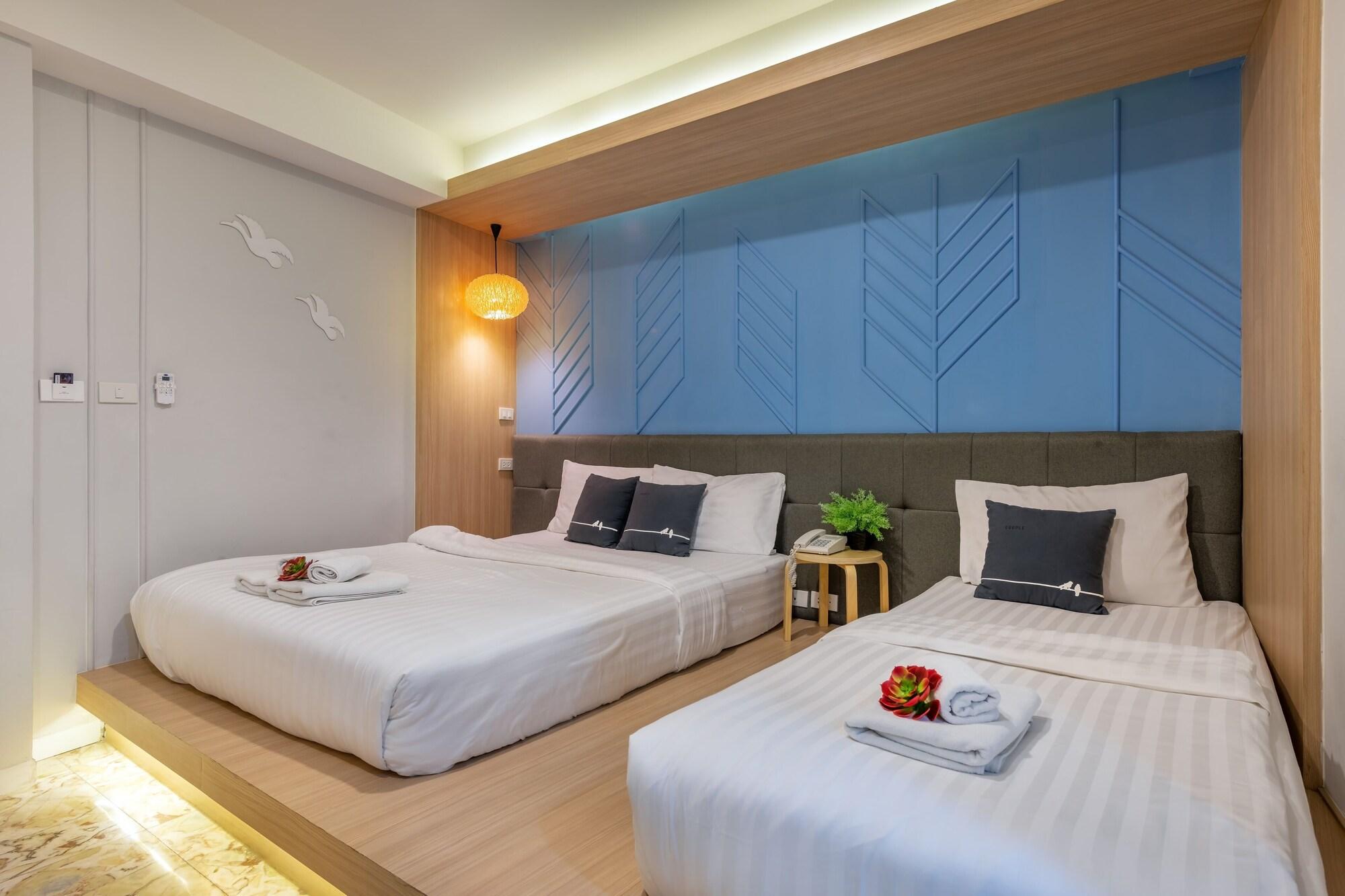 Tori Prestige Bangkok Hotel Exteriér fotografie