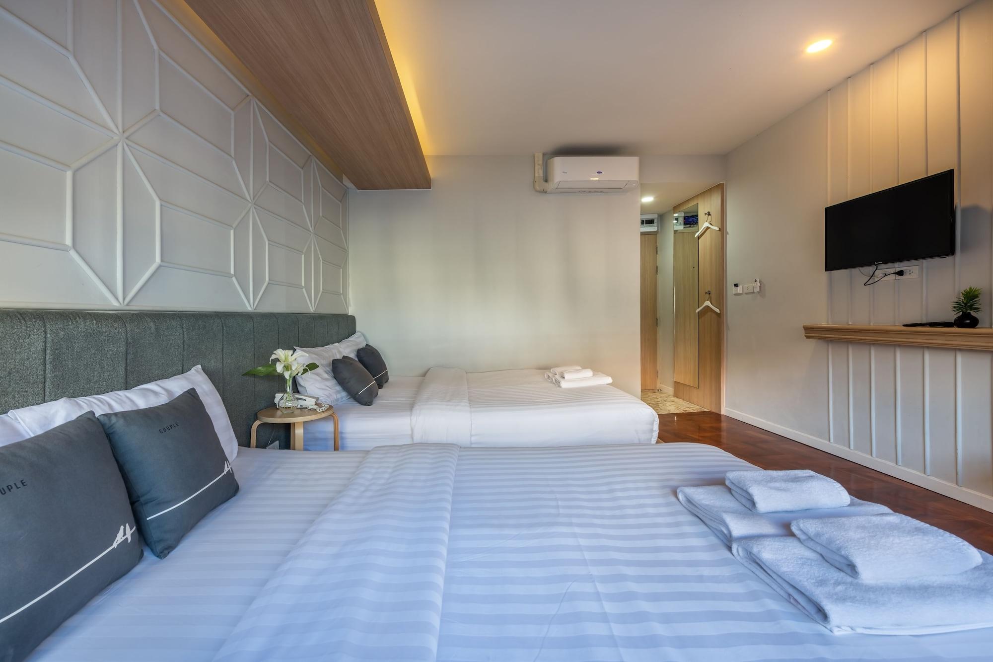 Tori Prestige Bangkok Hotel Exteriér fotografie