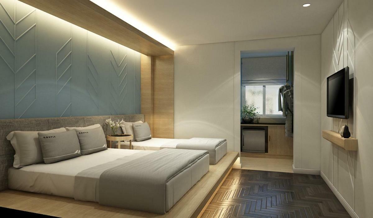 Tori Prestige Bangkok Hotel Exteriér fotografie