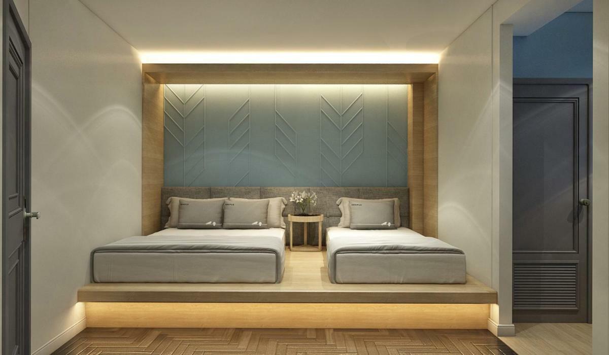 Tori Prestige Bangkok Hotel Exteriér fotografie