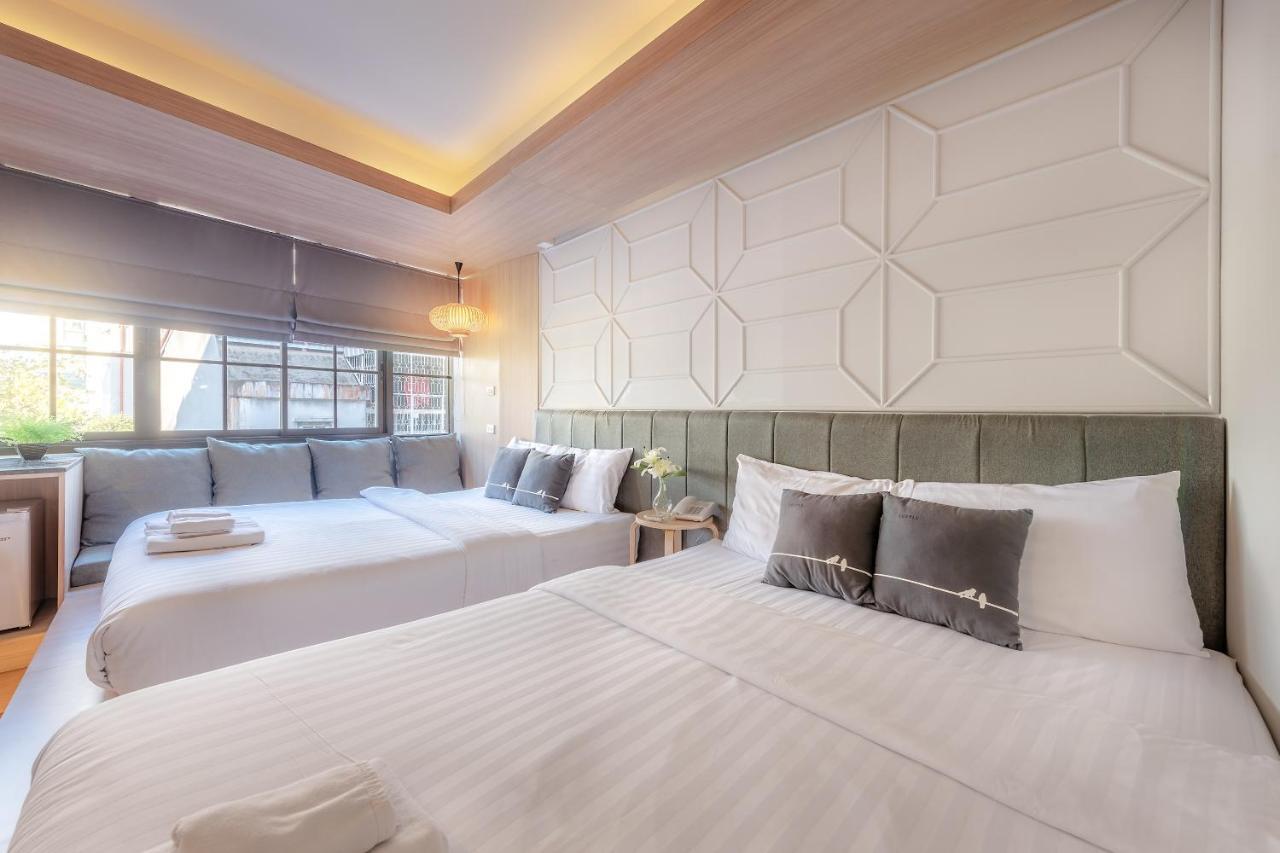 Tori Prestige Bangkok Hotel Exteriér fotografie