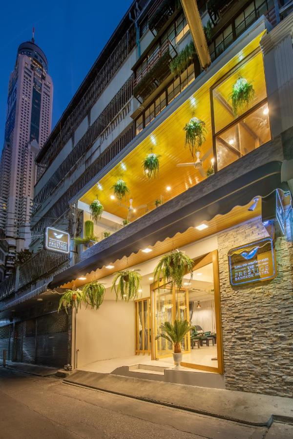 Tori Prestige Bangkok Hotel Exteriér fotografie