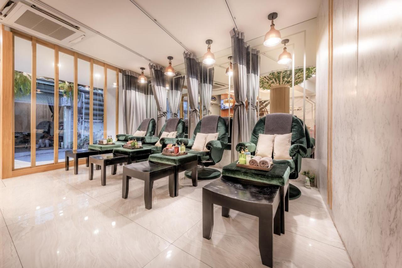 Tori Prestige Bangkok Hotel Exteriér fotografie